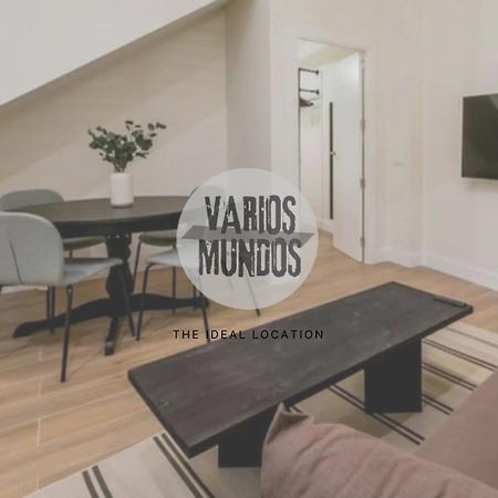 Cozy Y Centrico Apt Para 6Pax En Plaza Del Carmen E2 Madrid Exterior foto