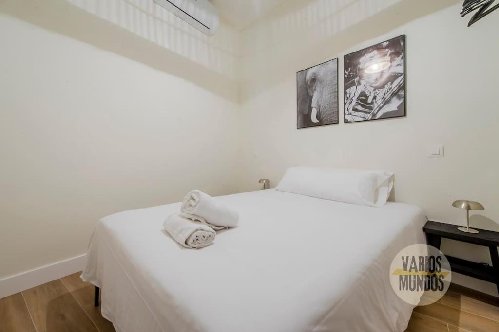 Cozy Y Centrico Apt Para 6Pax En Plaza Del Carmen E2 Madrid Exterior foto