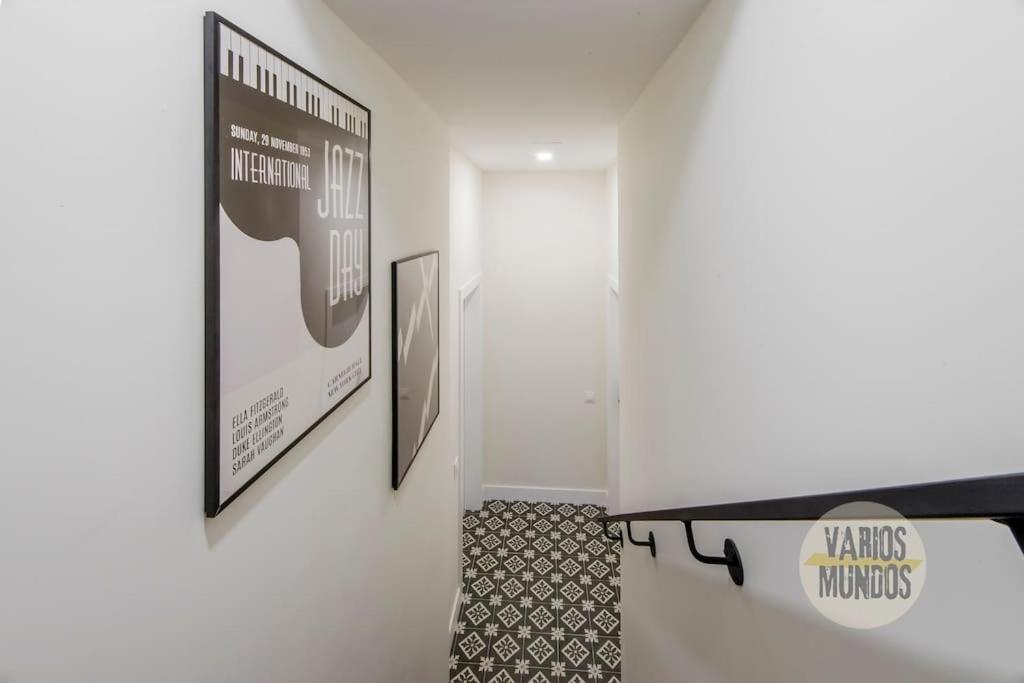 Cozy Y Centrico Apt Para 6Pax En Plaza Del Carmen E2 Madrid Exterior foto